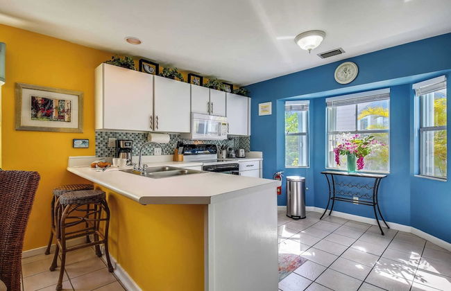 Duval Sea Turtle by Avantstay Great Location Close to Shops Shared Pool! - Foto 11