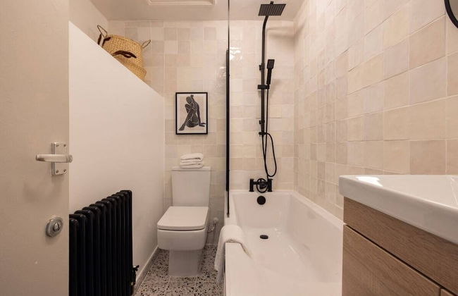 The Kensington And Chelsea Classic - Glamorous 2bdr Flat - Photo 29