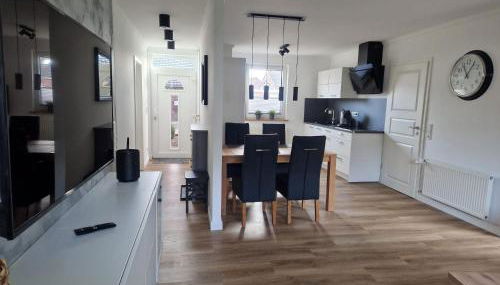 Ferienhaus Nordseeglück im Ferienpark Berumbur - Foto 5