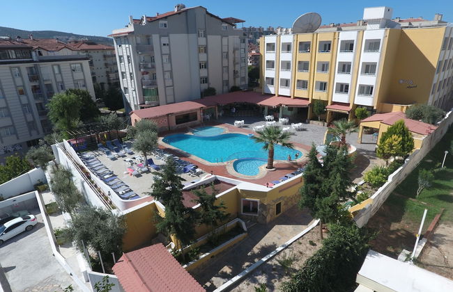 Oya Apartments - Foto 63