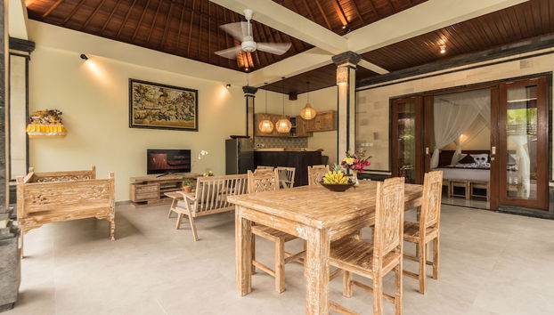 Cocina básica privada