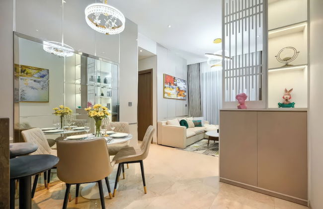 Genius Saigon - The MarQ District 1 - Foto 23