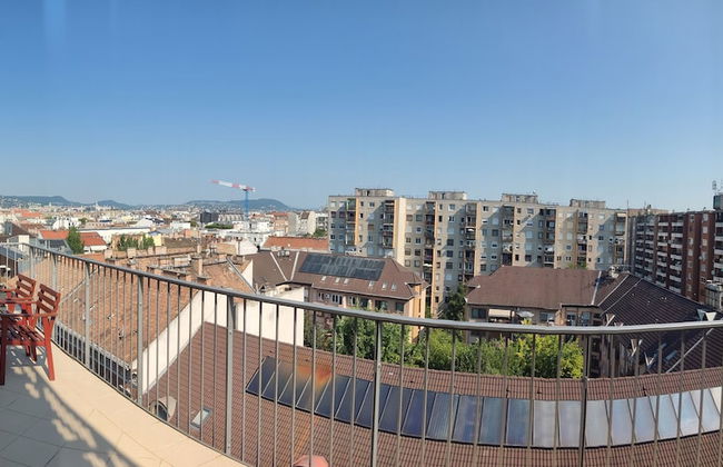 Corvin Center Suites - Foto 62