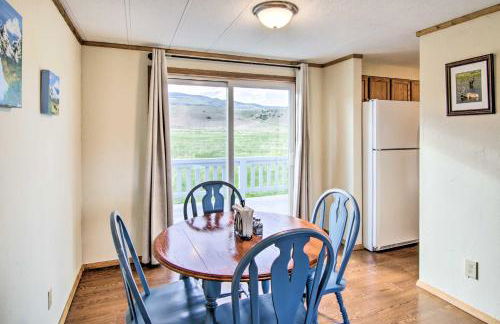 Montanas Emigrant Peaks Getaway Apt with Amenities - Foto 7