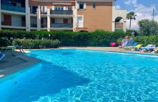 T2 port Cogolin golfe de Saint-Tropez vue mer - Foto 16