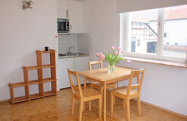 Ferienwohnung mit Eigener Terrasse in Huddingen - Foto 4