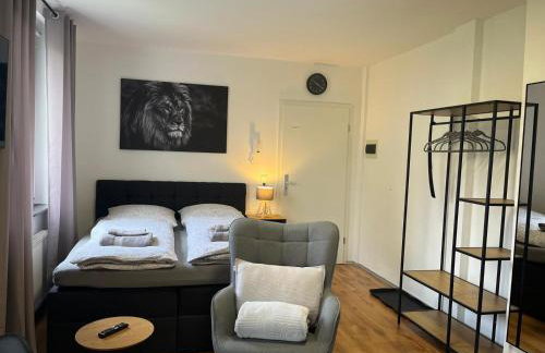 1 Zimmer Apartment Nähe Uni - Foto 58