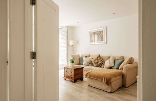 Garden Flat in Kensington - Foto 19