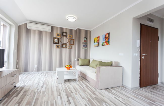 Sofia Art Gallery Vacation Apartments - Foto 11