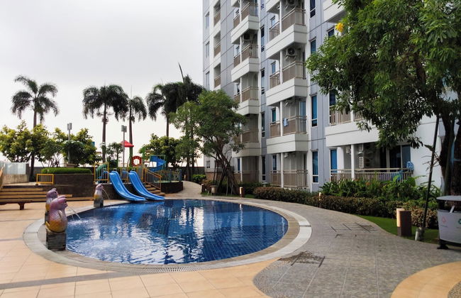 Luxurious Studio Room At Orchard Supermall Mansion Apartment - Foto 11