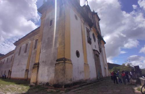 Maxi conforto e vista para o Itacolomi - Foto 76