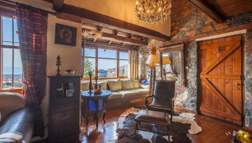 Villa Palaios Agios Athanasios - Foto 5, Garden view