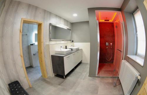 Ferienwohnung "Liftblick 1" im Kurort Altenberg - Foto 17