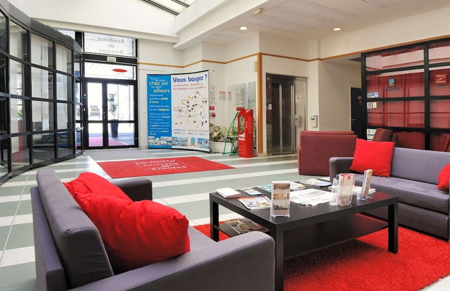 Séjours & Affaires Rennes de Bretagne - Foto 3