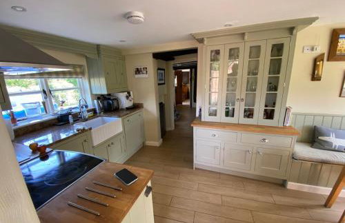 Brays Cottage, Inkpen - Perfect Country Time - Foto 8