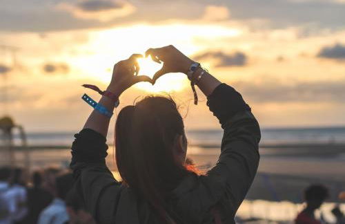Beau studio avec accès plage, jardin, piscine, tennis, vélos, Netflix - Photo 28