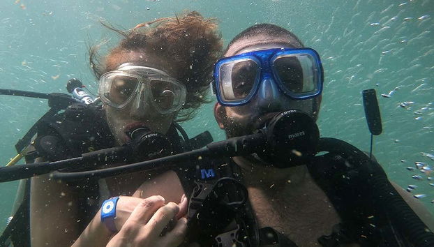 Beginners Scuba Diving - Foto 4