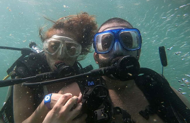 Beginners Scuba Diving - Foto 4