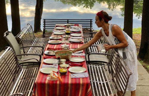 Mom & Pop's: Waterfront,Nature,Togetherness - Foto 37