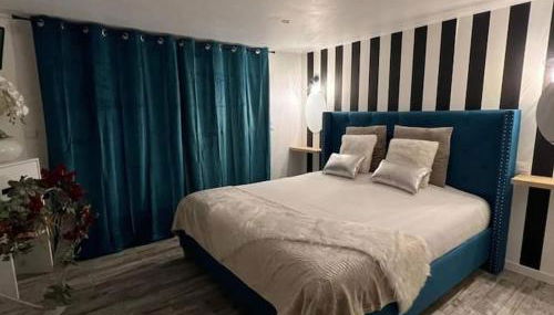 L’Appar(T) du Grand Bois - Jacuzzi - - Foto 2