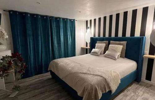 L’Appar(T) du Grand Bois - Jacuzzi - - Foto 2