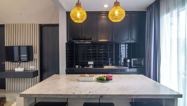 Casa de la Vida - Foto 3, Eigene Küche