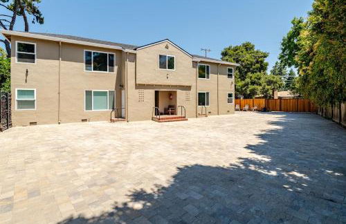 2 Palo Alto - Fully Furnished with Parking, Laundry, AC, Private - Foto 22