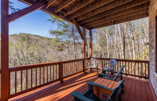 Hurricane Hideaway - Powder Horn Mountain - Foto 6