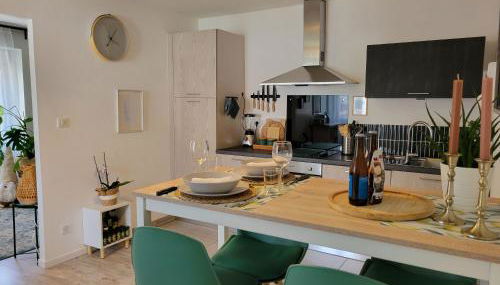 Le Guèlèf - Appartement 2 personnes - Foto 4, stove