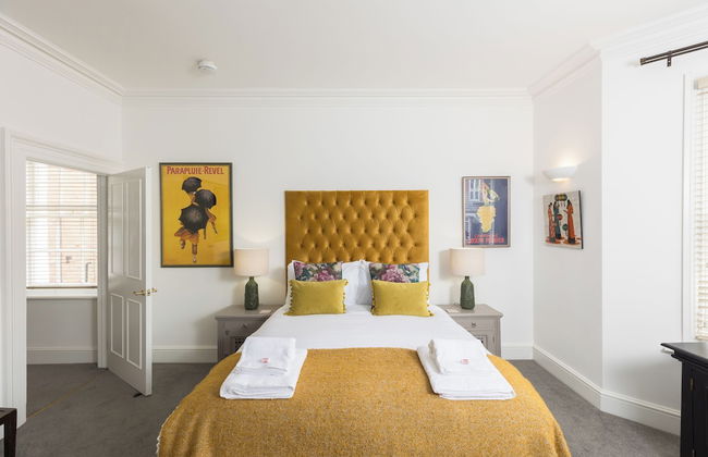 The Judges Lodgings Boutique Hotel - Photo 79