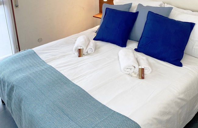 Domus Lido - 3 Bedrooms, 5 Persons, Wifi, Parking, air Conditioning - Photo 5