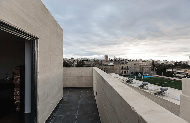 Rabat l.o. MDINA-THE BEDROOM-TUB - Foto 22