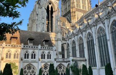 Appartement au cœur du vieux Rouen - Foto 11