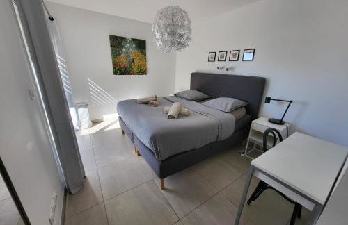 Blue Pearl Vue Mer By Avecoeur - Foto 26