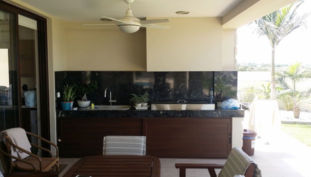 Noufaro Luxury Villa - Foto 3, Terraza o patio