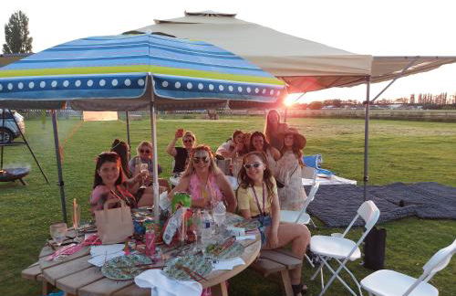 Glamping With Llamas - Foto 6