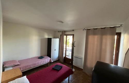 Grande Maison 5 chambres 10 couchettes - Foto 16