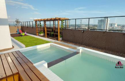 Apartamento Sofisticado Metalic - Foto 23