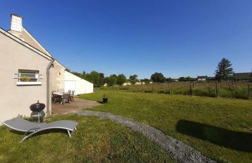 Gîte Rénové en Tuffeau avec Jardin, Animaux Bienvenus - FR-1-381-556 - Foto 30