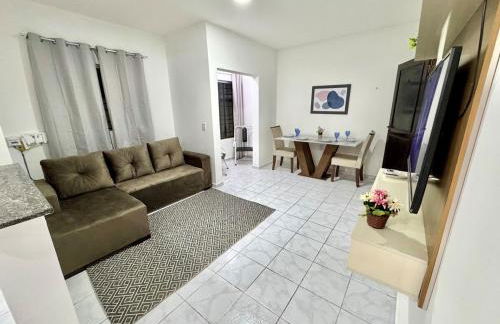 APT-2S Grande para 4 pessoas com Garagem a 1 min da rodoviária de Petrolina - Foto 33