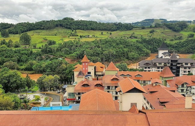 Mirante das Águas de Piratuba - Foto 79