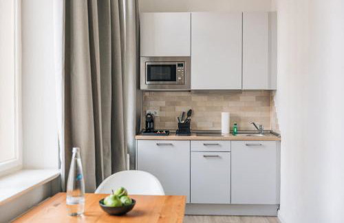 Frankfurter Allee Apartments by Sabine - Foto 132