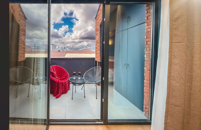 HB apartments Moedani - Photo 14