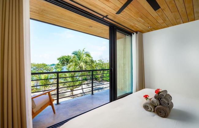 NEW Modern Ocean Front Villa on Private Island - Foto 11