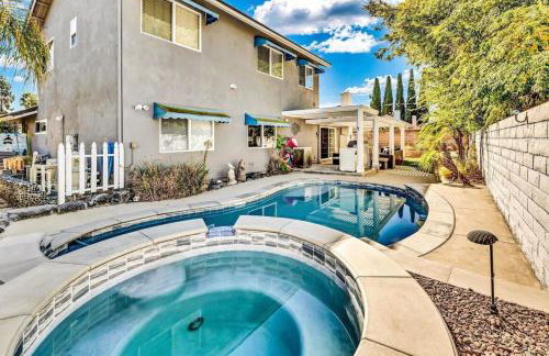Stunning 4BR Laguna Hills Oasis with Private Pool - Foto 7