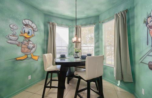 Windsor Hills 5 Bedroom 5 Bathroom Disney Themed Home - Foto 3