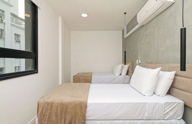 360 Rio Santos Dumont - Foto 24