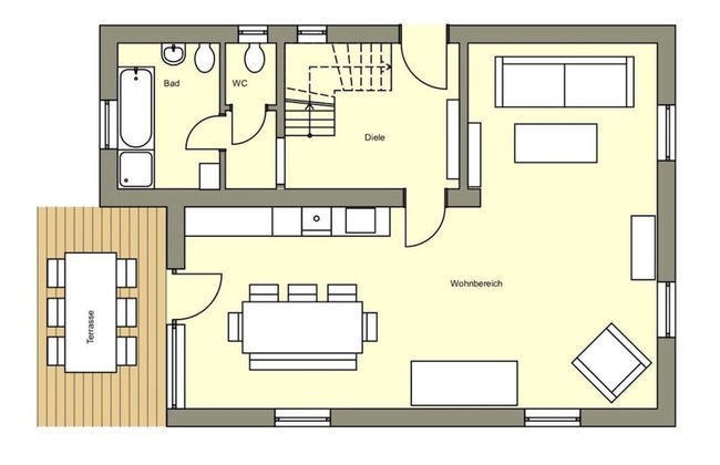 Eulenhorst Comfortable Holiday Residence - Photo 10