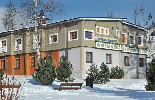 Aplend Apartmány Kamzík - Foto 30