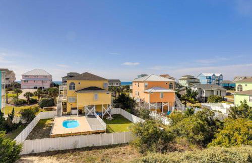 Emerald Isle Vacation Home Walk to Beach! - Foto 31